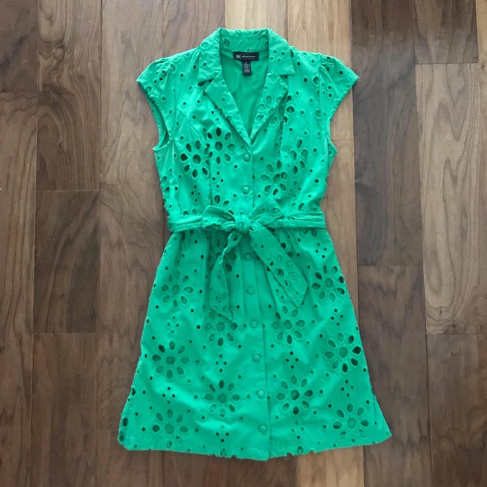 Inc. Dress